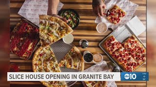 Slice House opening in Granite Bay in March