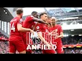 Inside Anfield: Liverpool 4-3 Tottenham | Diaz dancing, tunnel cam & boss celebrations!