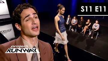 Project Runway | Season 11 Episode 11 | Full Episode
