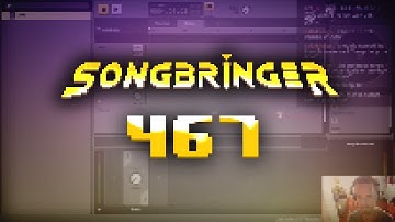 Songbringer 467 - Procedural Audio Test