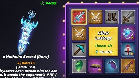 How to get Lottery Box & Trade system in Blockman Go Skyblock 