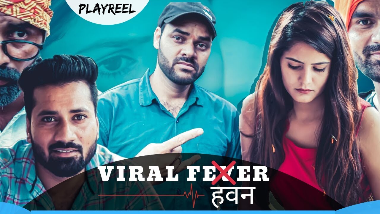 Viral हवन | Comedy | PLAYREEL |