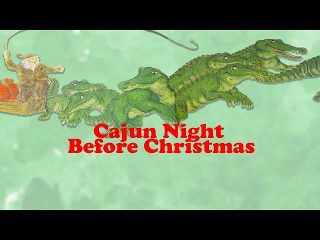 Cajun Night Before Christmas - YouTube cajun-night-before-christmas-youtube