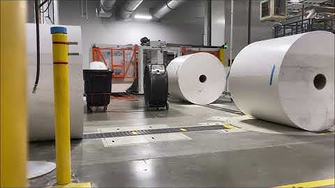 Roll to Roll with Martin Auto Roll Load Sequence