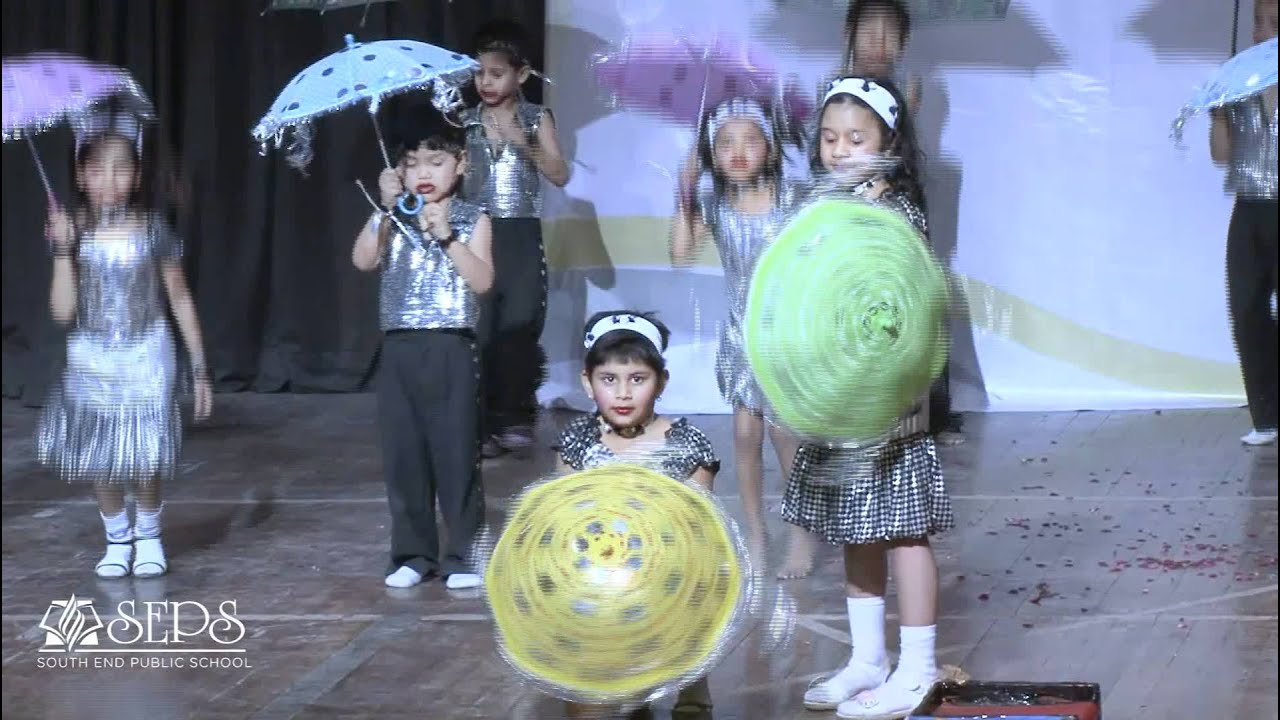 umbrella dance YouTube