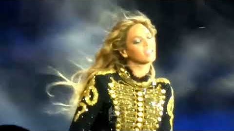 Thumbnail of Beyonce: Prince/Vanity Tribute - "THE BEAUTIFUL ONES", "PURPLE RAIN" & "NASTY GIRL" CitiField 6-7-16