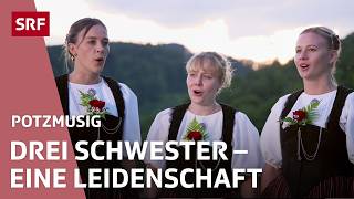 The Weber Siblings from Reigoldswil BL | Potzmusig Family Summer | SRF