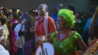This Praise Session by SWIM House Of Wisdom Shire'l Choir is Fire | @#Swimhow