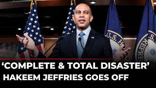 US News LIVE: 'Stop the MAGA' Hakeem Jeffries Goes Nuclear Over Donald Trump on Iran War, Gas Prices