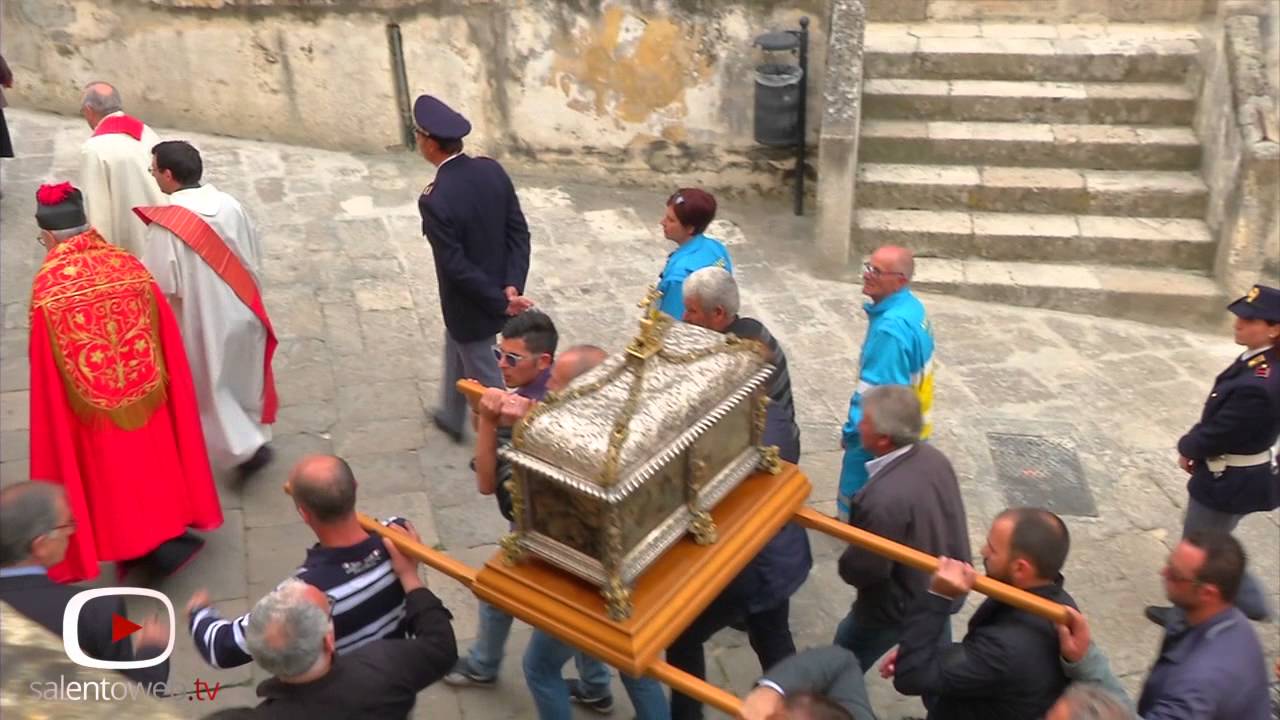 Il primo anniversario dei Santi Martiri di Otranto