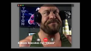 Ryback Still Doesn't Know Who Chase Is Details