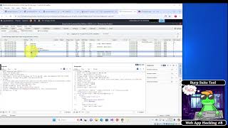 HackerFrogs x BGH - Web App #8 - Burp Suite Tool - Session 21