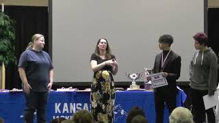 High School Awards Ceremony