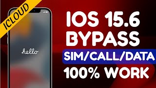 SIM/CALL SUPPORTED - iOS 15 BYPASS iCLOUD [AUTO JAILBREAK] MAC TOOL