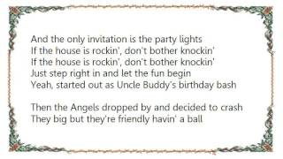 Lee Roy Parnell - If the House Is Rockin' Lyrics