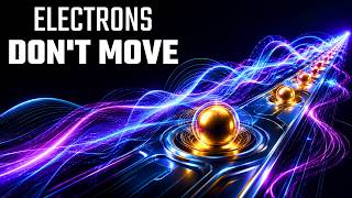 Why Electricity Doesn't Travel the Way You Think Physics Wiki Videos