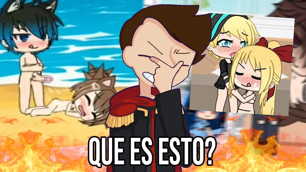 Los GACHATUBERS SON MUY RAROS - YouTube