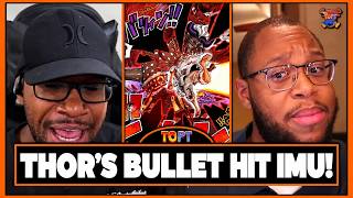 LUFFY’S THOR’S BULLET HIT IMU! The Aftermath Was INSANE! | TOPT Podcast EP. 272