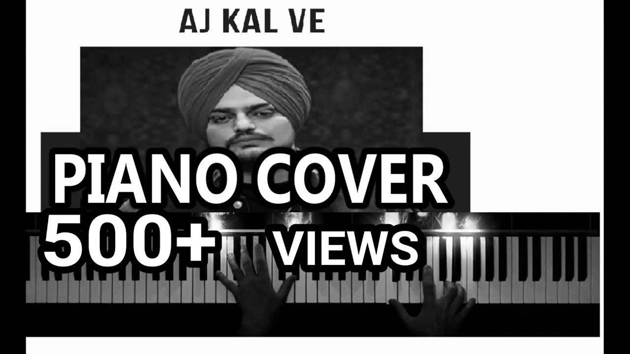 Aj Kal Ve Sidhu Moosewala New Song From Snitches Get Stitches(Album