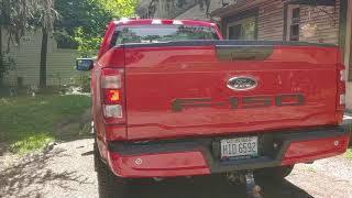 5 things i hate about my 2021 F150 SCSB