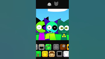 Sprunki Pyramixed New Secret Character  #incredibox #sprunki