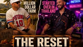 The Farang Show Ep. 4 | From California Cannabis King to Pattaya Reset