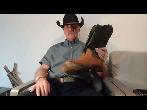 PANHANDLE SLIM BOOTS REVIEW