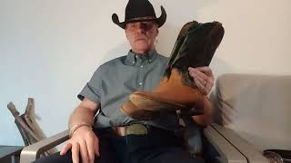 PANHANDLE SLIM BOOTS REVIEW