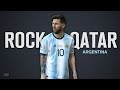 Argentina  rock qatar clip qatar