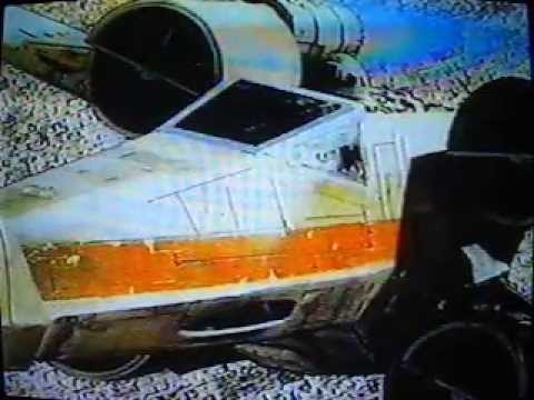 John Dykstra's motion control camera work in 1971.