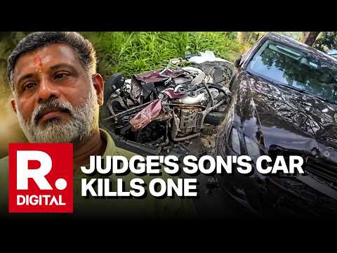 Kochi Hit-And-Run Case: Judge's Son's Car Kills Scooter Rider In Fatal Crash, Minor Released On Bail