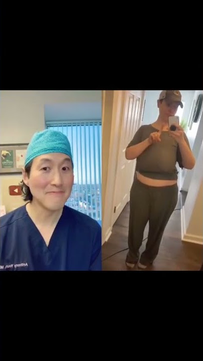 My Patient’s Breast Reduction Journey! #shorts #breastreduction