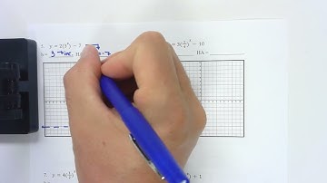 2.7 - Graphing Exponential Functions Part 2