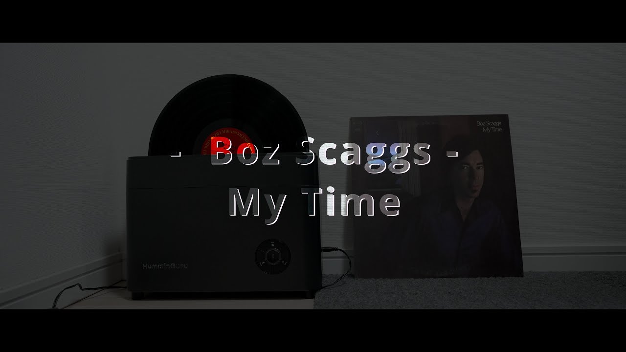 Boz Scaggs - My Time - YouTube