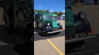 Castrol Motor Oil Delivery truck