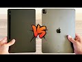 Samsung GALAXY TAB S7 Plus vs Apple iPad Pro 12,9 de 2020  ¿Cuál comprar?