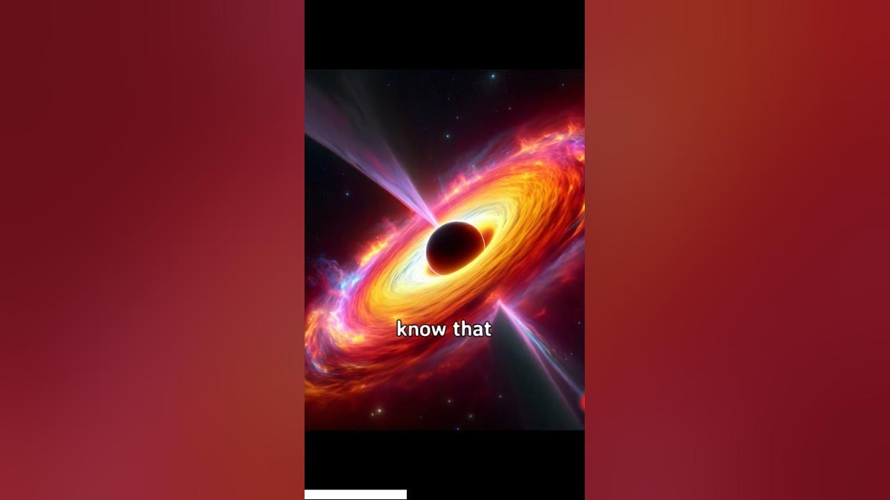 The Dazzling Brilliance of the Brightest Quasar - YouTube