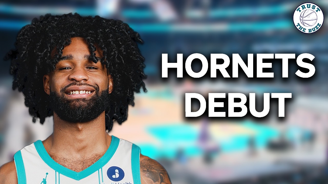 Coby White Debuts While Miles and Moussa Return From Suspension | Hornets Beat Bulls 131-99
