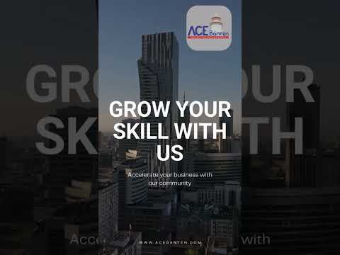 Seminar dan Gathering 8th Anniversary ACE Banten 2024