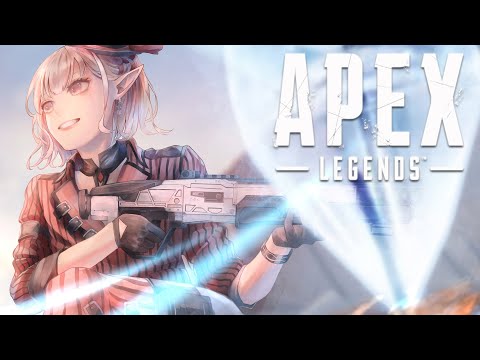 【APEX】シーズン８初えぺ！ショップを開くわ【にじさんじ/える】