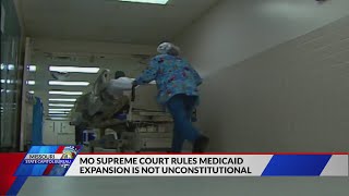 Missouri Supreme Court says Medicaid expansion did not violate state law