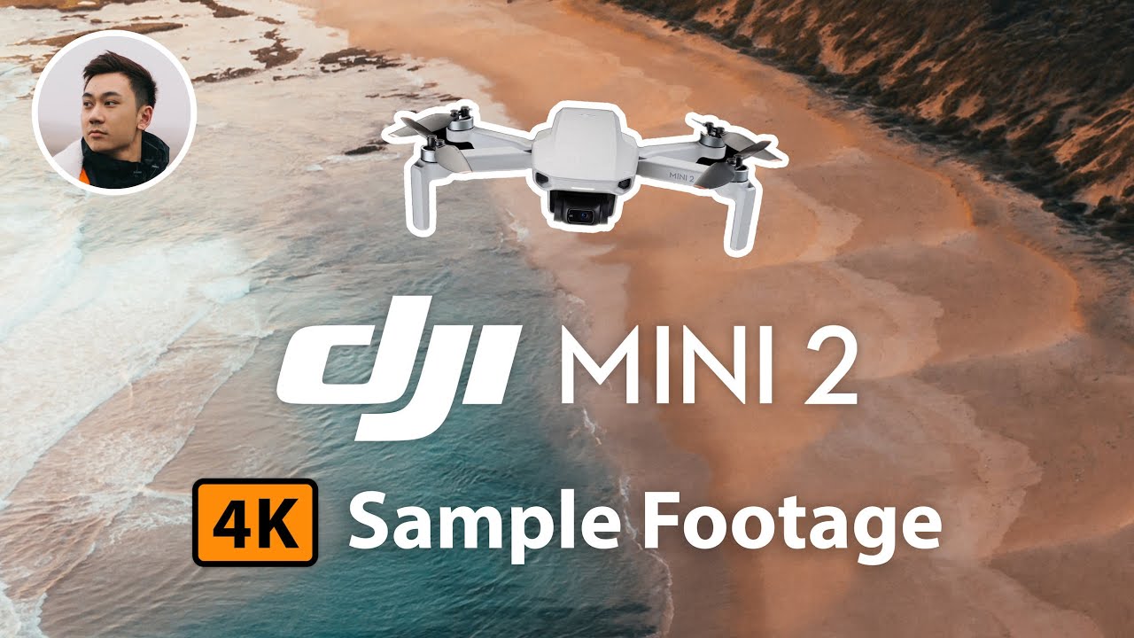 The DJI Mini 2 Shoots 4K Video and RAW Photos - IGN