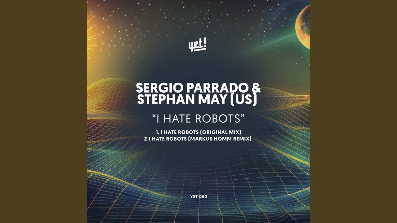 Guarda I Hate Robots su YouTube Guarda I Hate Robots su YouTube