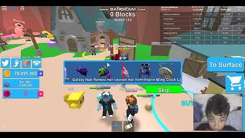 Opening 1000 Hat Crates | Mining Simulator | Part 1