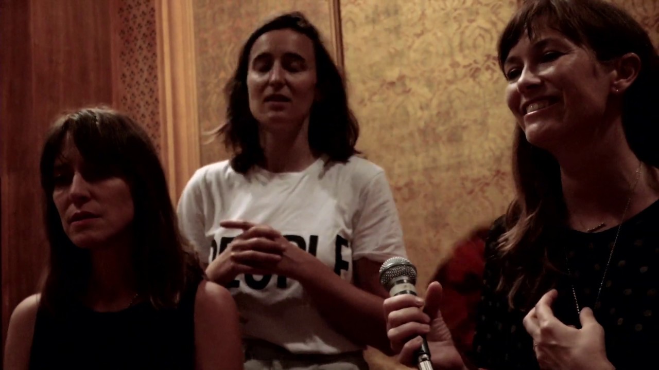 Mina Tindle, Leslie Feist, Melissa Laveaux, Bryce Dessner & more / Lhasa Tribute - PEOPLE 18