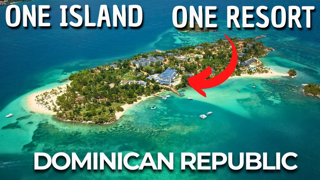 Cayo Levantado Resort Review 2026 | Luxury Private Island All-Inclusive