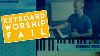 How to avoid the Transpose Button #WorshipFail