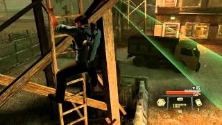 Alpha Protocol EP6: Ha Ha, Finally, Some VIOLENCE!