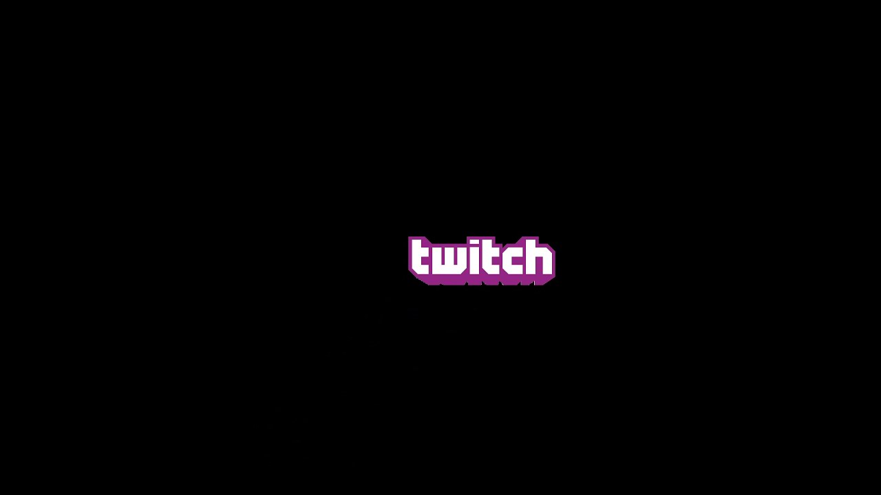 Twitch logo DVD screen saver for Twitch pauses (1 hour) - YouTube