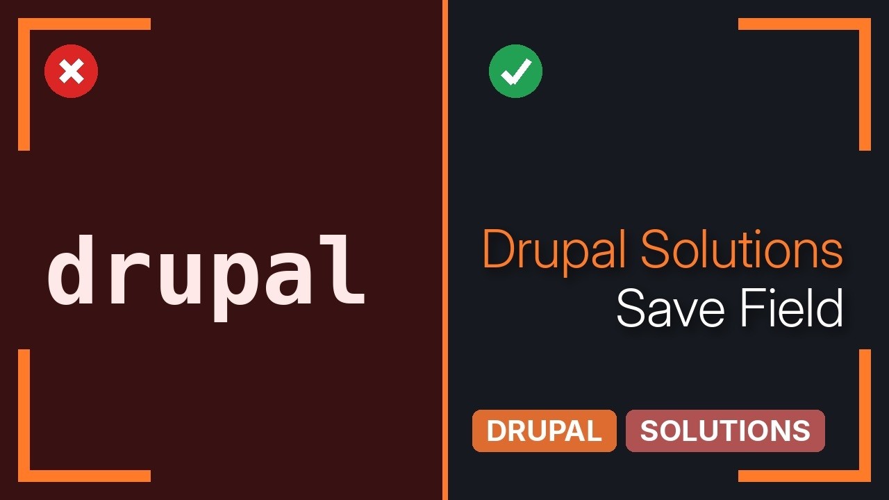 Drupal: How to save a field value according to another field value and ...
